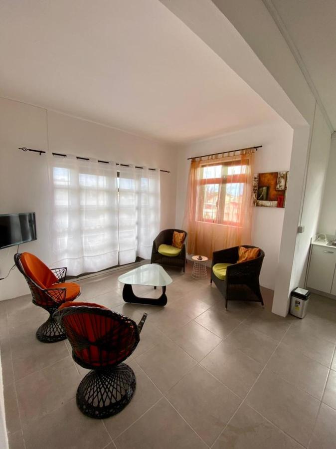 Le Kokoti Apartment Flic-en-Flacq Exterior foto