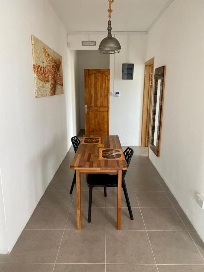 Le Kokoti Apartment Flic-en-Flacq Exterior foto