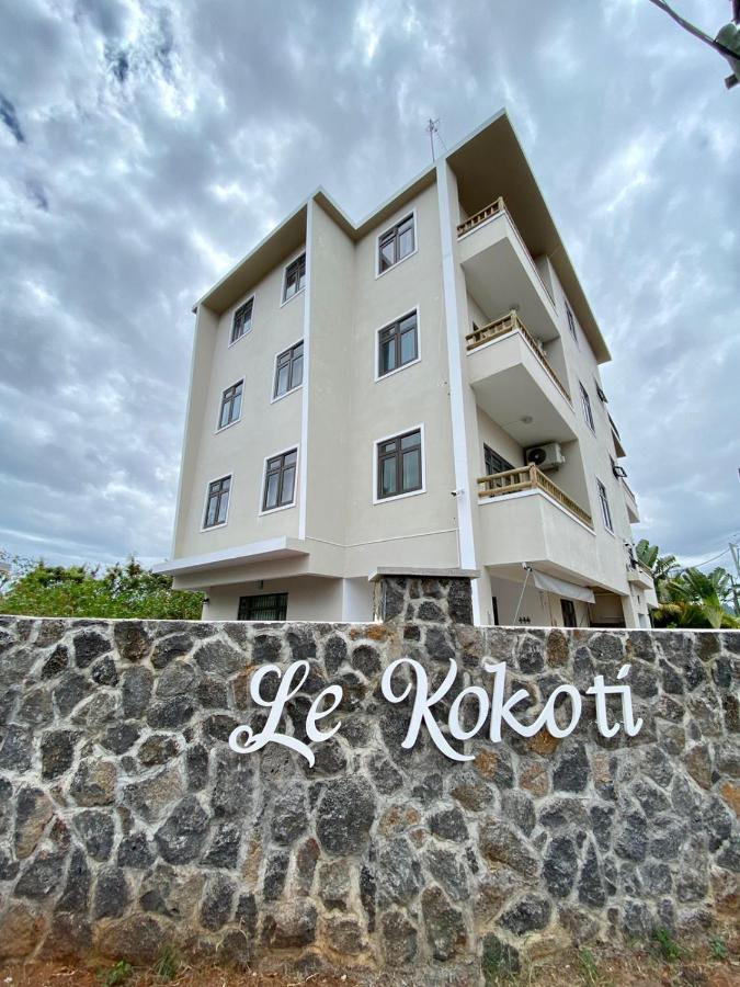 Le Kokoti Apartment Flic-en-Flacq Exterior foto